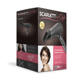 SCARLETT Фен 2200W SC-HD70I74
