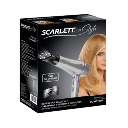 SCARLETT Фен 2400W SC-HD70I70