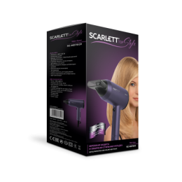 SCARLETT Фен 1600W SC-HD70I39