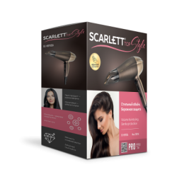 SCARLETT Фен 2200W SC-HD70I26