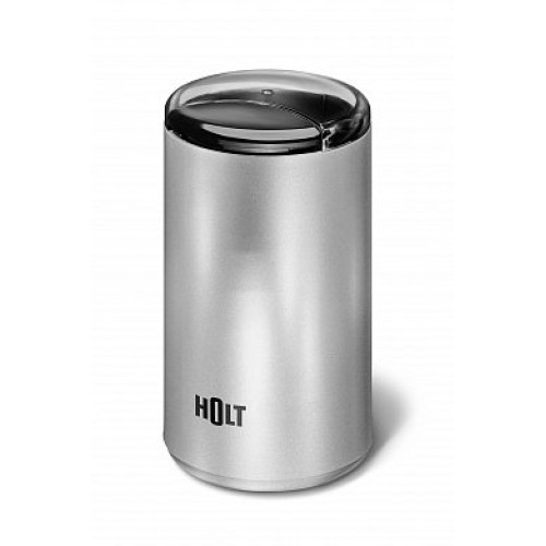 Кофемолка Holt HT-CGR-007 серебро