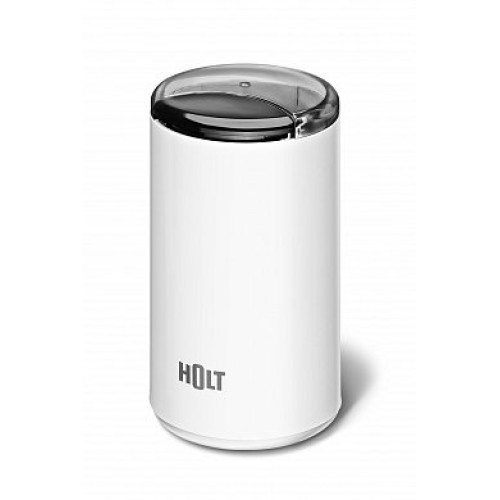 Кофемолка Holt HT-CGR-007 белая