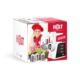 HOLT Кухонный комбайн 1600W HT-FP-003