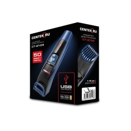 CENTEK Машинка для стрижки CT-2104