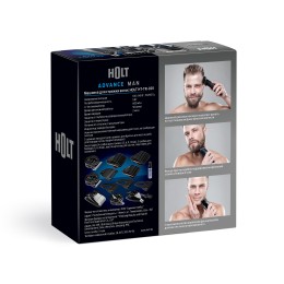 HOLT Машинка для стрижки волос HT-TR-001