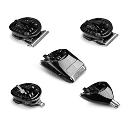 HOLT Машинка для стрижки волос HT-TR-001