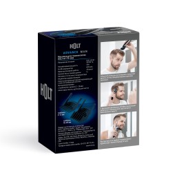 HOLT Машинка для стрижки волос HT-TR-002