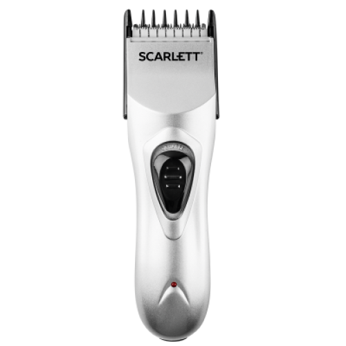 Машинка для стрижки Scarlett SC-160 серебро