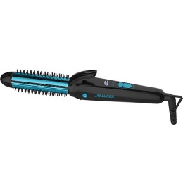 АКСИНЬЯ Мультистайлер 3 в 1 КС-801 черный с бирюзовым