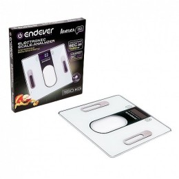 ENDEVER Весы напольные электронные Aurora-553