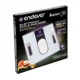 ENDEVER Весы напольные электронные Aurora-553
