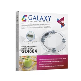 GALAXY Весы электронные бытовые GL4804
