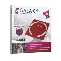 GALAXY Весы-анализаторы многофункциональные GL4851