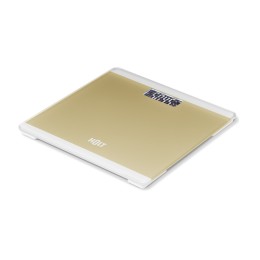 HOLT Весы напольные электронные HT-BS-008 gold