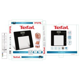 TEFAL Весы напольные электронные ESSENTIAL PP1300