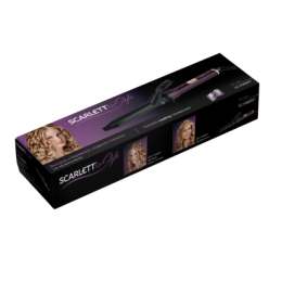 SCARLETT Щипцы д/волос SC-HS60501