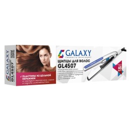GALAXY Щипцы для волос GL4507
