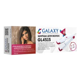GALAXY Щипцы для волос GL4515