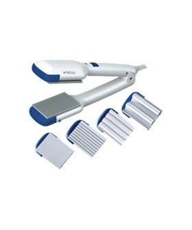 KELLI Щипцы-гофре для волос  KL-1204