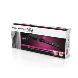 ROWENTA Выпрямитель д/волос FOR ELITE 2 IN 1 STYLER  CF4102