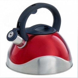 WEBBER Чайник 3,0 л. BE-0530 красный
