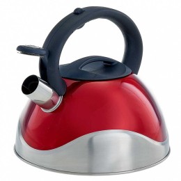 WEBBER Чайник 3,0 л. BE-0530 красный