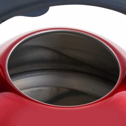 WEBBER Чайник 3,0 л. BE-0530 красный