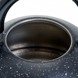 WEBBER Чайник 2,5 л. BE-0539 черный мрамор