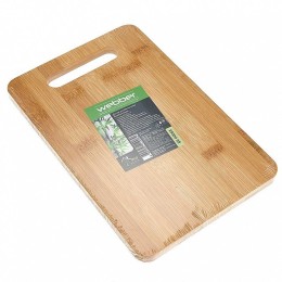 WEBBER Доска разделочная из бамбука 23×15×1 см BE-00068