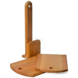 ЭСТЕТ Комплект из 2-х досок полубочка 30-2