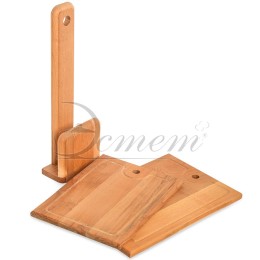 ЭСТЕТ Комплект из 2-х досок с канавкой высокий 31-01