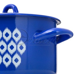 ЭСТЕТ Набор посуды 4 пр  Восточная цилиндрический 2,9+4,3 л ЭТ-72831