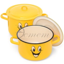 ЭСТЕТ Набор посуды 4 пр Улыбка 2,9 л 4,3 л ЭТ-72927