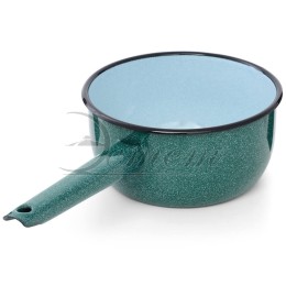 ЭСТЕТ Ковш 1,5л ЭТ-710043 зеленый гранит 