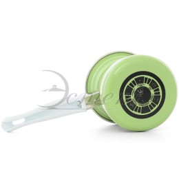 ЭСТЕТ Кофеварка 400 мл. ЭТ-72507 салатовая