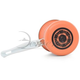 ЭСТЕТ Кофеварка 400 мл. ЭТ-72707 абрикосовая