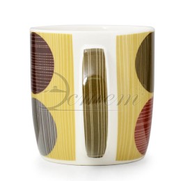 ЭСТЕТ Кружка 360мл. Бамбук ЭТ-70518 микс