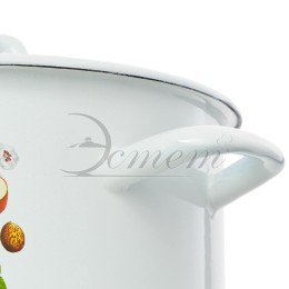 ЭСТЕТ Кастрюля 1,45л Гарден ЭТ-711014 цилиндрическая 