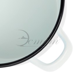 ЭСТЕТ Кастрюля 1,45л Гарден ЭТ-711014 цилиндрическая 