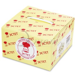 ЭСТЕТ Кастрюля 2,0 л Гарден ЭТ-711021 грушевидная