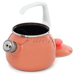 ЭСТЕТ Чайник 2,5 л абрикосовый ЭТ-72711