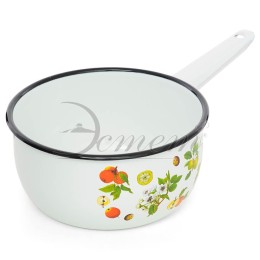 ЭСТЕТ Ковш 1,5 л Гарден ЭТ-711034 микс