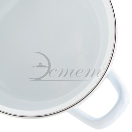 ЭСТЕТ Кастрюля 3,5 л Гардения ЭТ-72716 полусфера