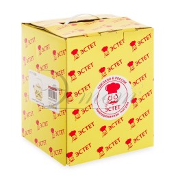 ЭСТЕТ Чайник 2,5 л Грибы ЭТ-712082 