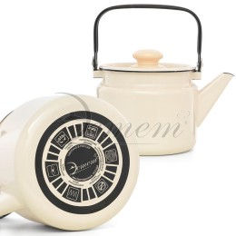 ЭСТЕТ Чайник 2,0 л Жемчужная ЭТ-72967