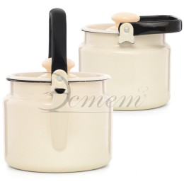 ЭСТЕТ Чайник 2,0 л Жемчужная ЭТ-72967