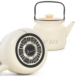ЭСТЕТ Чайник 3,5л Жемчужная ЭТ-72968