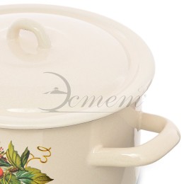 ЭСТЕТ Набор посуды 4 пр Изобилие цилиндрический 2,9 л 4,3 л ЭТ-72953