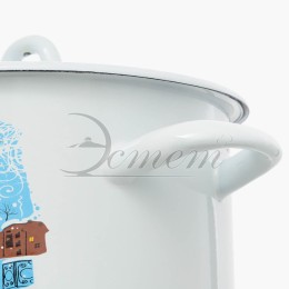 ЭСТЕТ Набор посуды 4 пр Коты на крыше цилиндрический 2,9 л 4,3 л ЭТ-72821