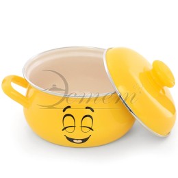 ЭСТЕТ Кастрюля 2,0 л Мечта ЭТ-72840 грушевидная